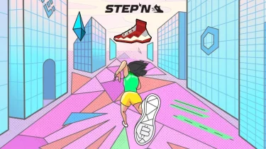 【歩いて稼ぐ！】STEPNの始め方【画像付き８ステップで解説】