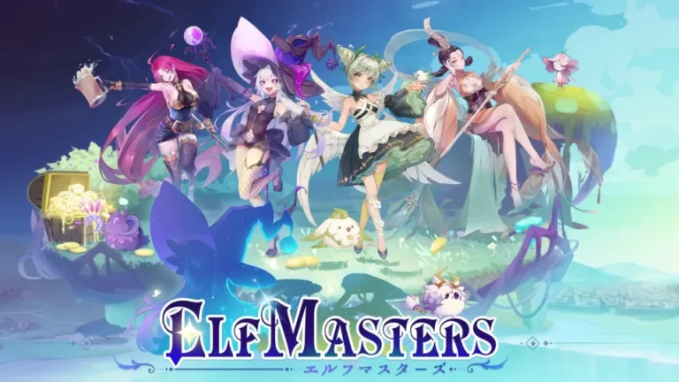 ELF Masters（エルフマスターズ）の始め方・稼ぎ方を解説