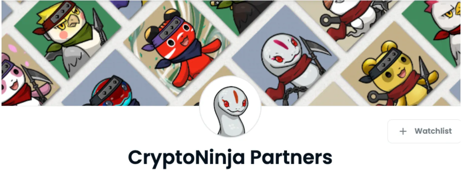 CNP（Crypto Ninja Partners）のレビュー