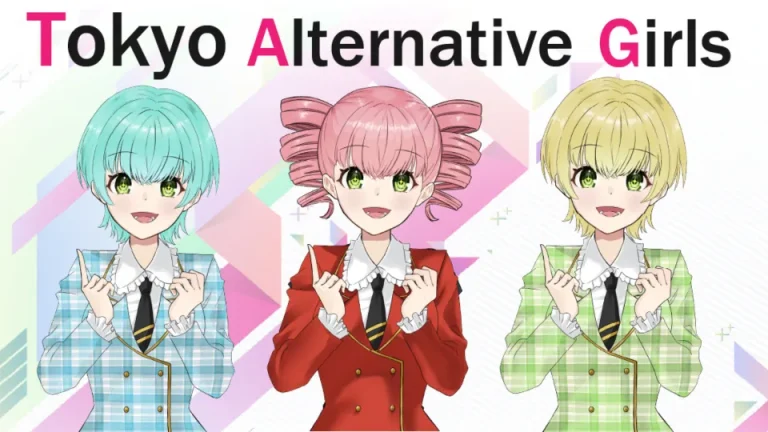 【NFT】Tokyo Alternative Girls（TAG）の買い方【特徴やWL入手方法も解説】