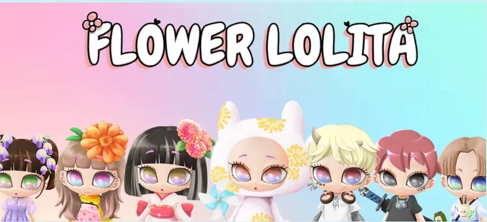 Flower Lolita（フラワーロリータ）とは？