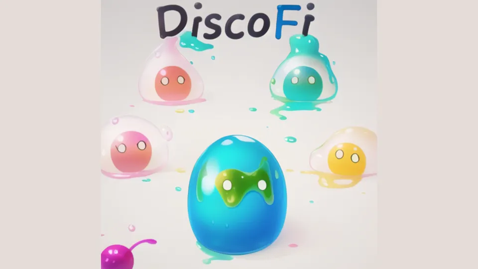DiscoFiのゲーム内容&NFTの詳細